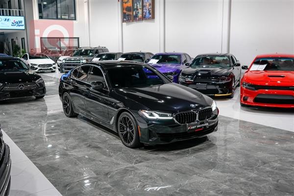 بي ام دبليو الفئة 5 2022 للبيع في العراق - اربيل